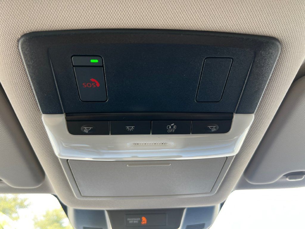 New 2026 Nissan Rogue SV FWD image 8