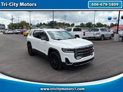 Used 2021 GMC Acadia AT4