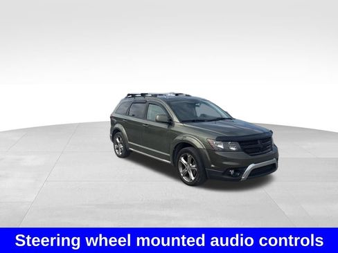 Used 2016 Dodge Journey Crossroad image 8