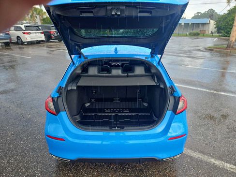 Certified 2024 Honda Civic Sport Touring image 21