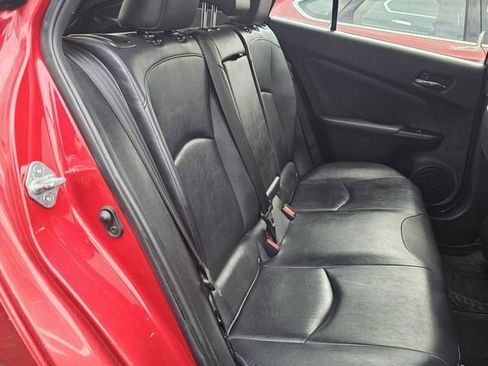 Used 2018 Toyota Prius Four w/ Advanced Technology Package image 6