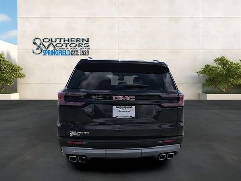 Used 2025 GMC Acadia Elevation FWD image 29