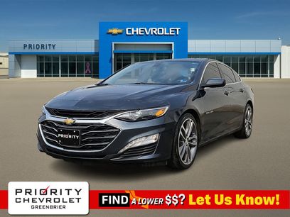 Used 2021 Chevrolet Malibu LT