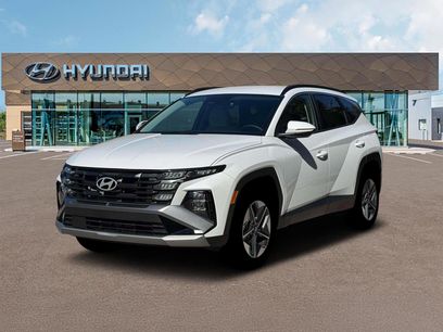 New 2026 Hyundai Tucson SEL