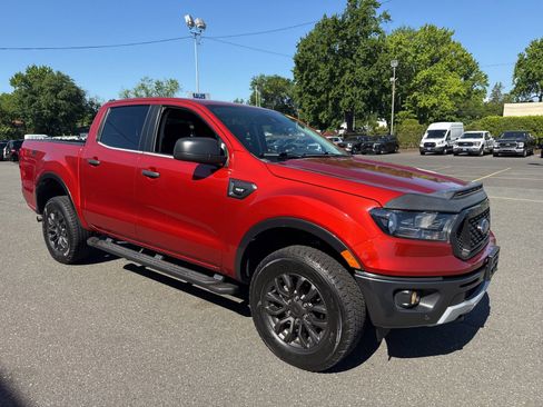 Used 2019 Ford Ranger XLT w/ Equipment Group 302A Luxury AWD/4WD image 16