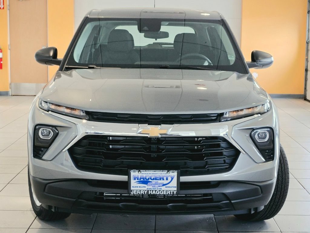 New 2026 Chevrolet TrailBlazer LS FWD image 3