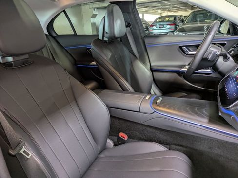 Certified 2025 Mercedes-Benz E 350 Sedan image 21