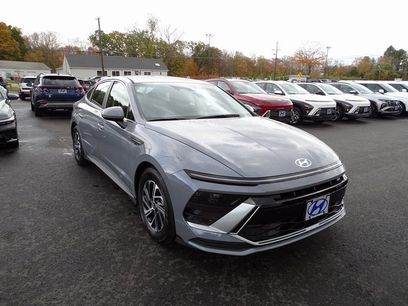New 2026 Hyundai Sonata Blue