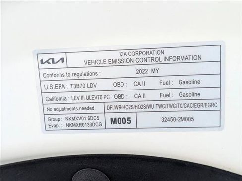 Used 2022 Kia K5 GT-Line FWD image 23