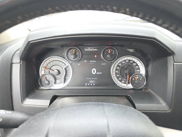 Used 2018 RAM 1500 Laramie AWD/4WD image 11