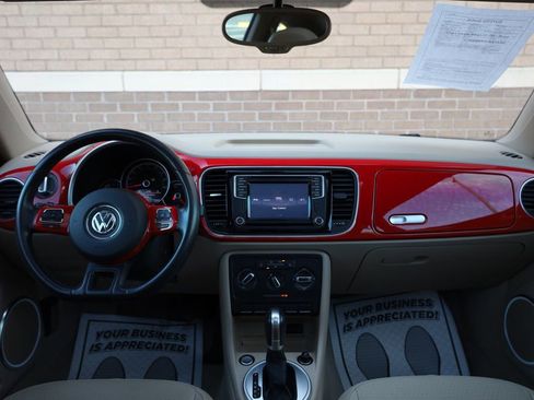 Used 2016 Volkswagen Beetle 1.8T SEL image 24