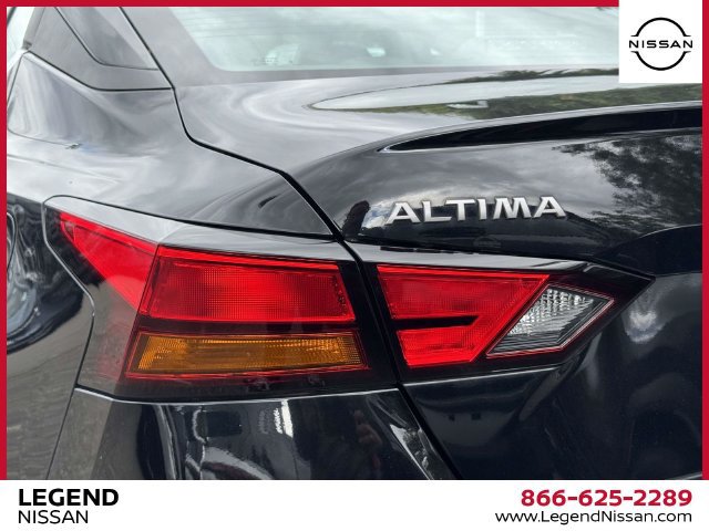 Certified 2023 Nissan Altima 2.5 SV w/ SV Premium Package FWD image 11