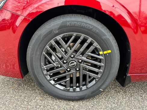 New 2026 Nissan Sentra SV w/ SV Convenience Package image 11