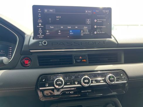 New 2026 Honda Passport RTL image 20