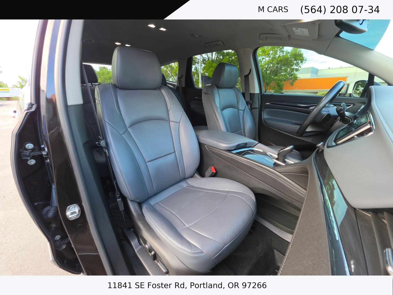 Used 2019 Buick Enclave Essence w/ Trailering Package, 5000 lbs. AWD/4WD image 17