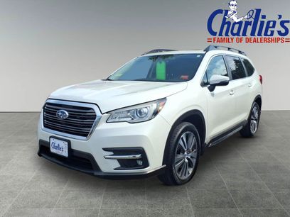 Used 2020 Subaru Ascent Limited w/ Technology Package
