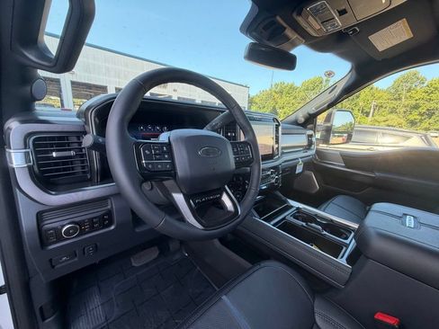 New 2026 Ford F350 Platinum w/ FX4 Off-Road Package AWD/4WD image 16