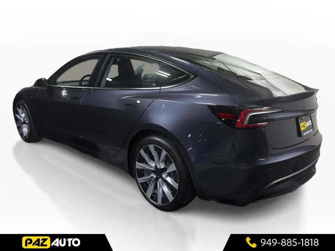 Used 2026 Tesla Model 3 RWD image 3