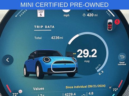 Used 2025 MINI Cooper S FWD image 21