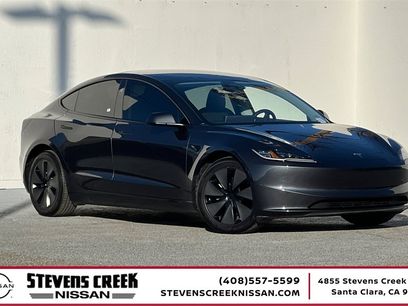 Used 2025 Tesla Model 3 Long Range