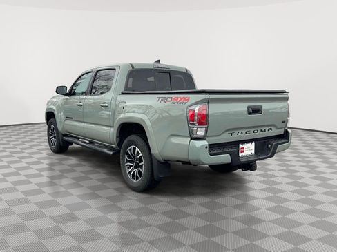Used 2023 Toyota Tacoma TRD Sport w/ Advanced Technology Package image 5
