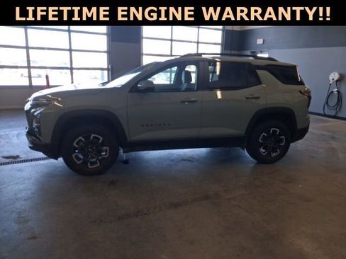 New 2026 Chevrolet Equinox ACTIV AWD/4WD image 5