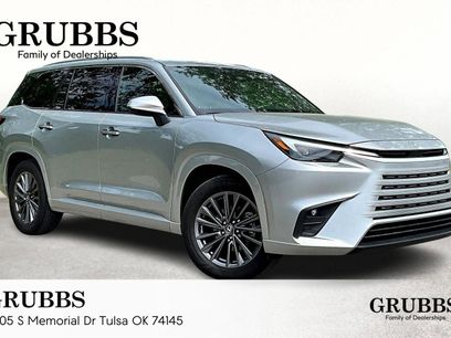 Used 2024 Lexus TX 350 AWD