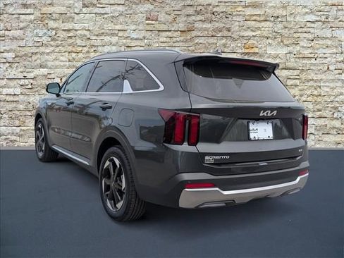 New 2026 Kia Sorento EX FWD image 3