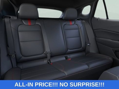 New 2026 Chevrolet Trax RS w/ Driver Confidence Package FWD image 11