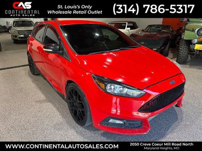 Used 2015 Ford Focus ST