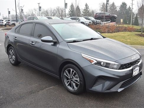Certified 2023 Kia Forte LXS image 10