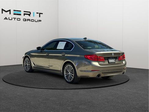 Used 2019 BMW 530i RWD image 7