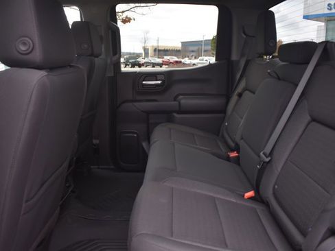 New 2026 Chevrolet Silverado 1500 Custom Trail Boss image 19