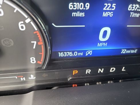 Certified 2024 Ford Maverick Lariat w/ FX4 Off-Road Package AWD/4WD image 31