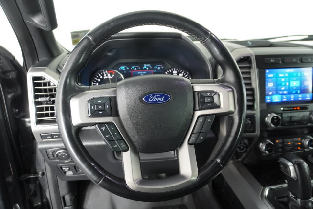 Used 2019 Ford F150 Platinum w/ Equipment Group 701A Luxury AWD/4WD image 23