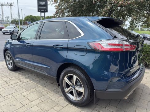 Used 2020 Ford Edge SEL w/ Convenience Package AWD/4WD image 5