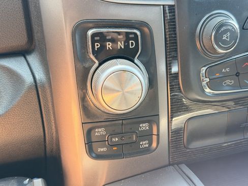 Used 2016 RAM 1500 Limited AWD/4WD image 26