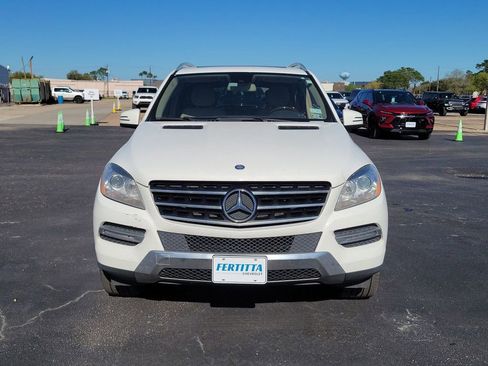 Used 2015 Mercedes-Benz ML 350 2WD image 9