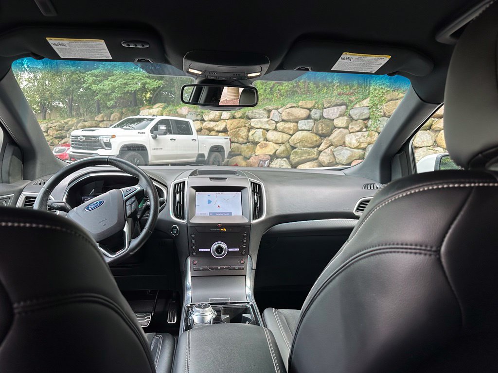 Used 2020 Ford Edge ST w/ Cold Weather Package AWD/4WD image 23
