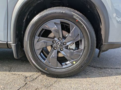 New 2026 Nissan Rogue SV w/ Cold Weather Package FWD image 11