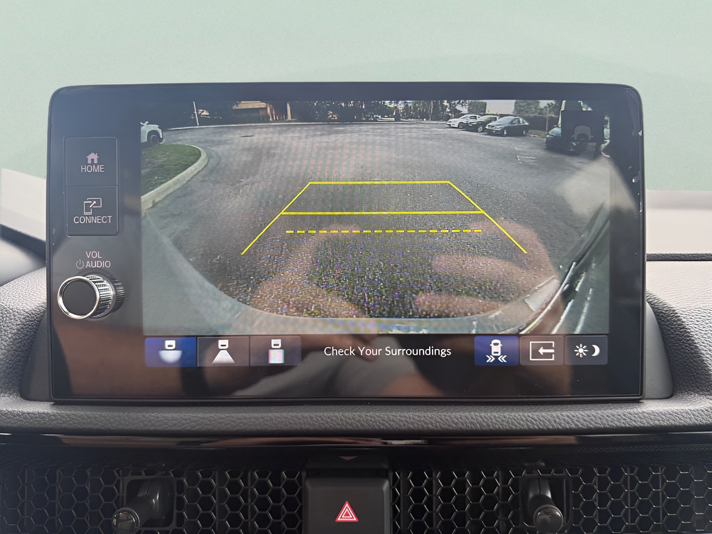 New 2026 Honda CR-V EX-L image 25
