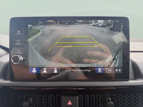 New 2026 Honda CR-V EX-L image 25