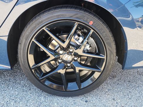 New 2026 Honda Civic Sport image 5