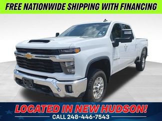 Used 2025 Chevrolet Silverado 2500 LT w/ Convenience Package AWD/4WD video 1