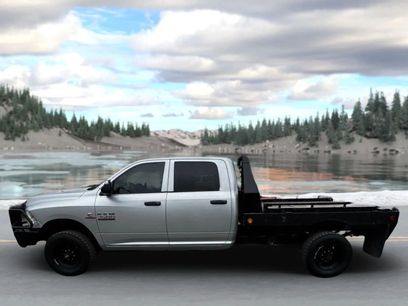 Used 2014 RAM 3500 Tradesman w/ Chrome Appearance Group