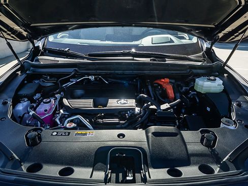 New 2026 Lexus RX 450h Luxury image 27