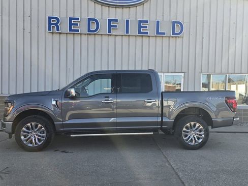 New 2025 Ford F150 XLT w/ Equipment Group 302A MID image 1