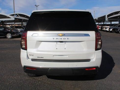 Used 2023 Chevrolet Tahoe High Country w/ Max Trailering Package AWD/4WD image 4