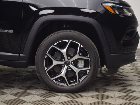 New 2026 Jeep Compass Limited AWD/4WD image 7