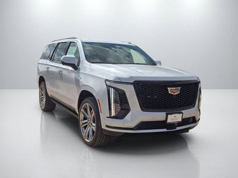 New 2026 Cadillac Escalade Platinum Sport AWD/4WD image 3